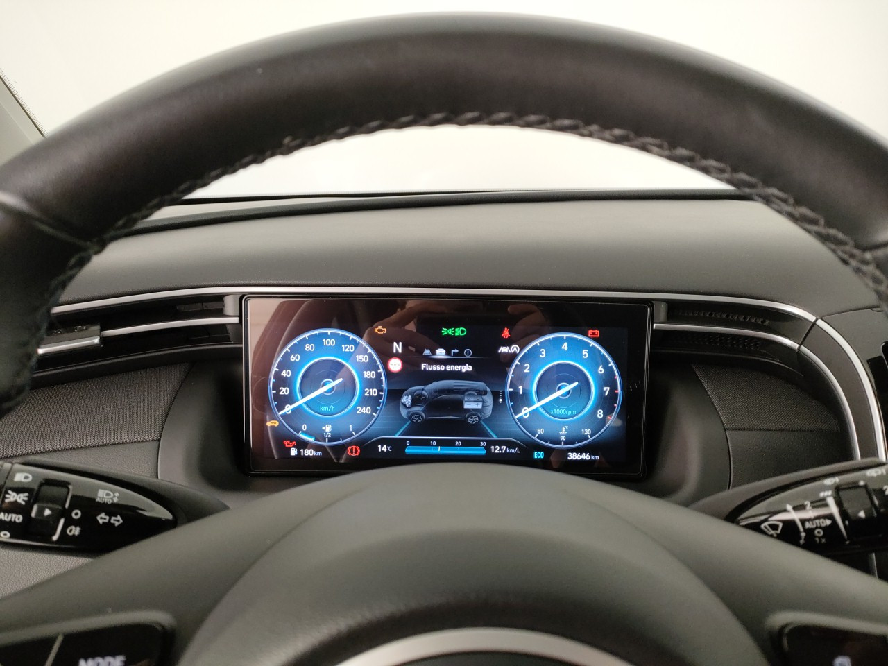 Hyundai Tucson Usato 2024 Tucson Mantova