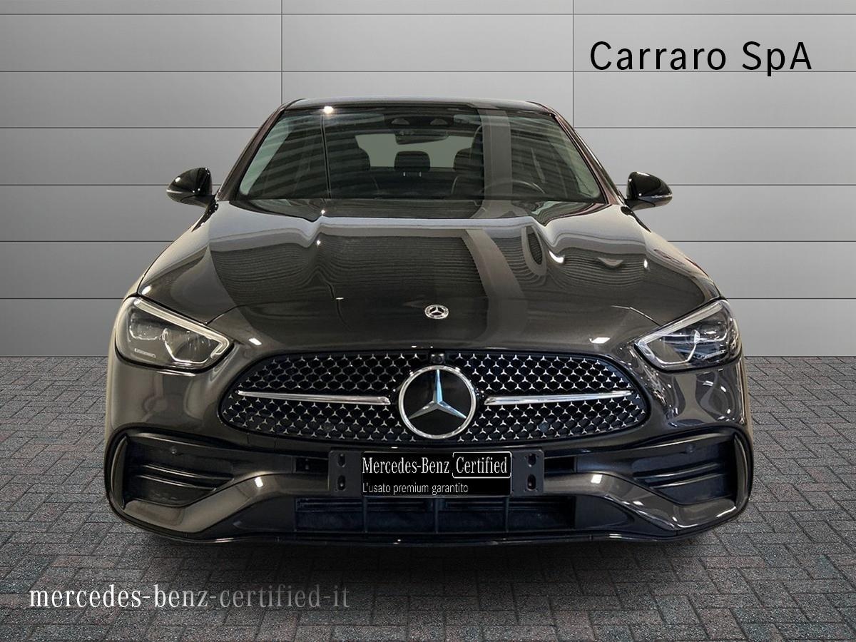 Mercedes Classe C Berlina Classe C Berlina 300 de Plug in hybrid AMG Line Advanced 9G-Tronic - 3