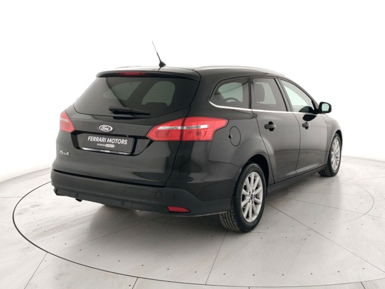 Ford Focus Usato 2017 Focus Porto Mantovano