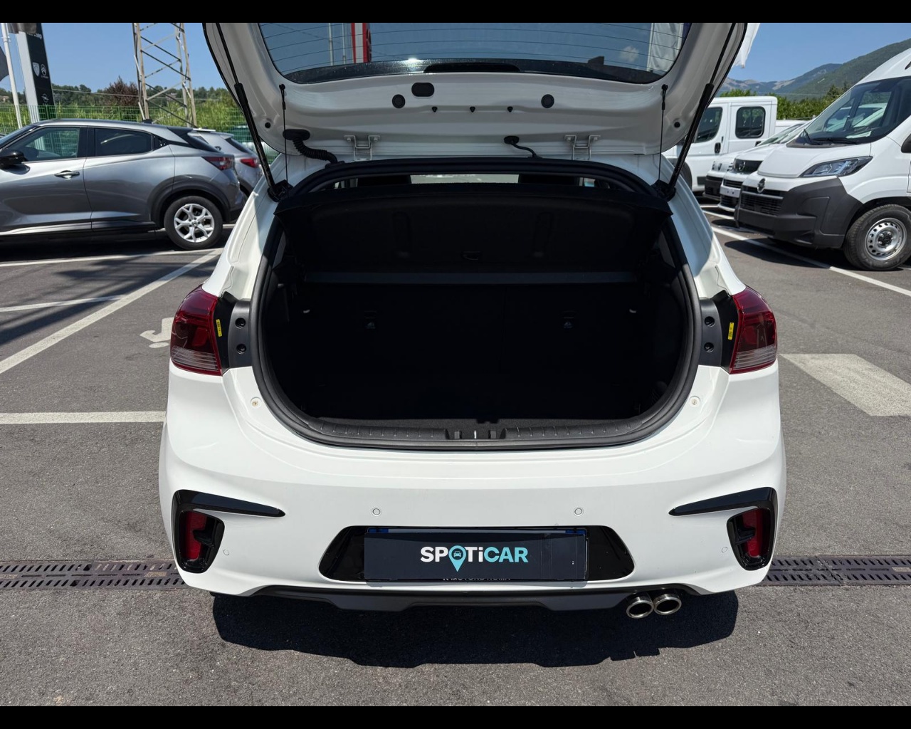 Foto KIA Rio 1.0 t-gdi mhev GT Line 100cv imt