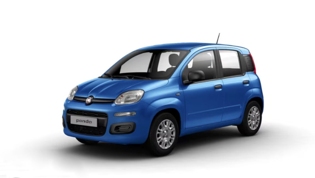 FIAT Panda 1.0 70cv Hybrid Icon
