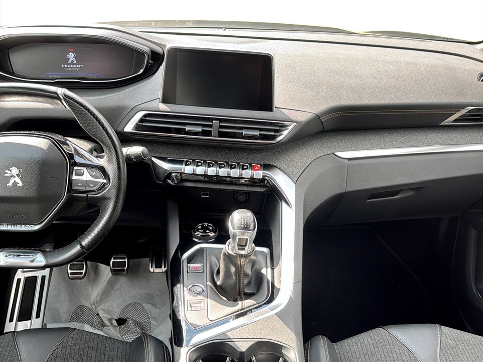 PEUGEOT 3008 1.5 bluehdi GT Line s&s 130cv Diesel usato - 10
