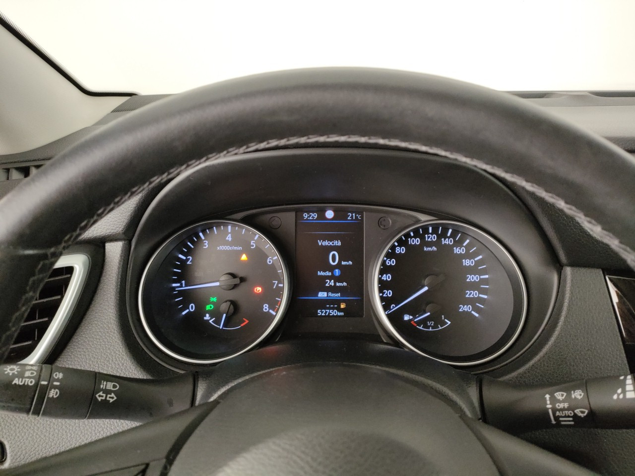 Nissan Qashqai Usato 2021 Qashqai Porto Mantovano