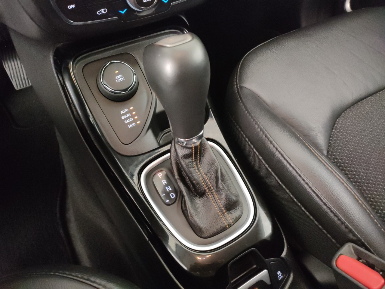 Jeep Compass Usato 2019 Compass Porto Mantovano