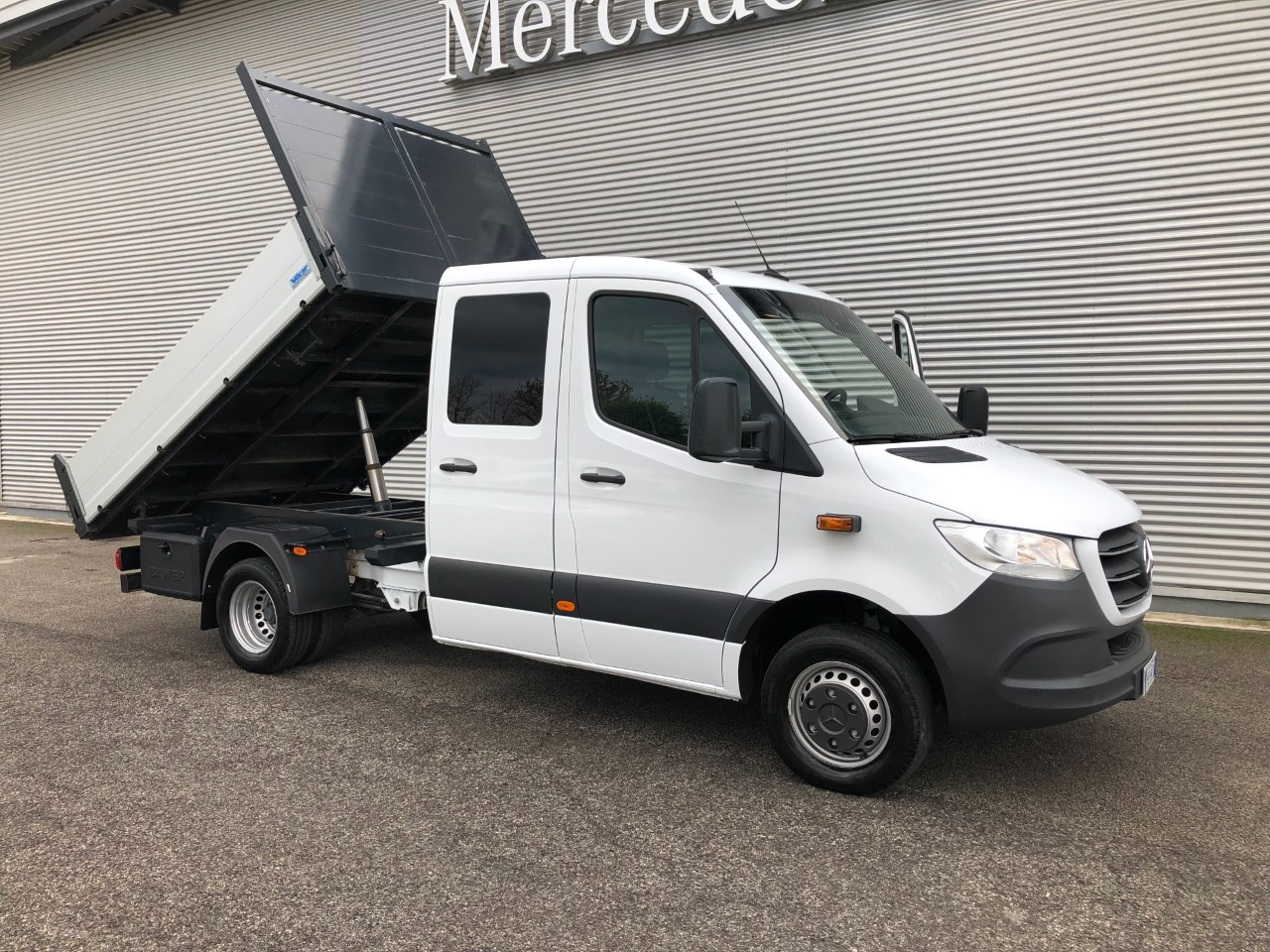 Mercedes Sprinter Sprinter 416 cdi tp 37/35
