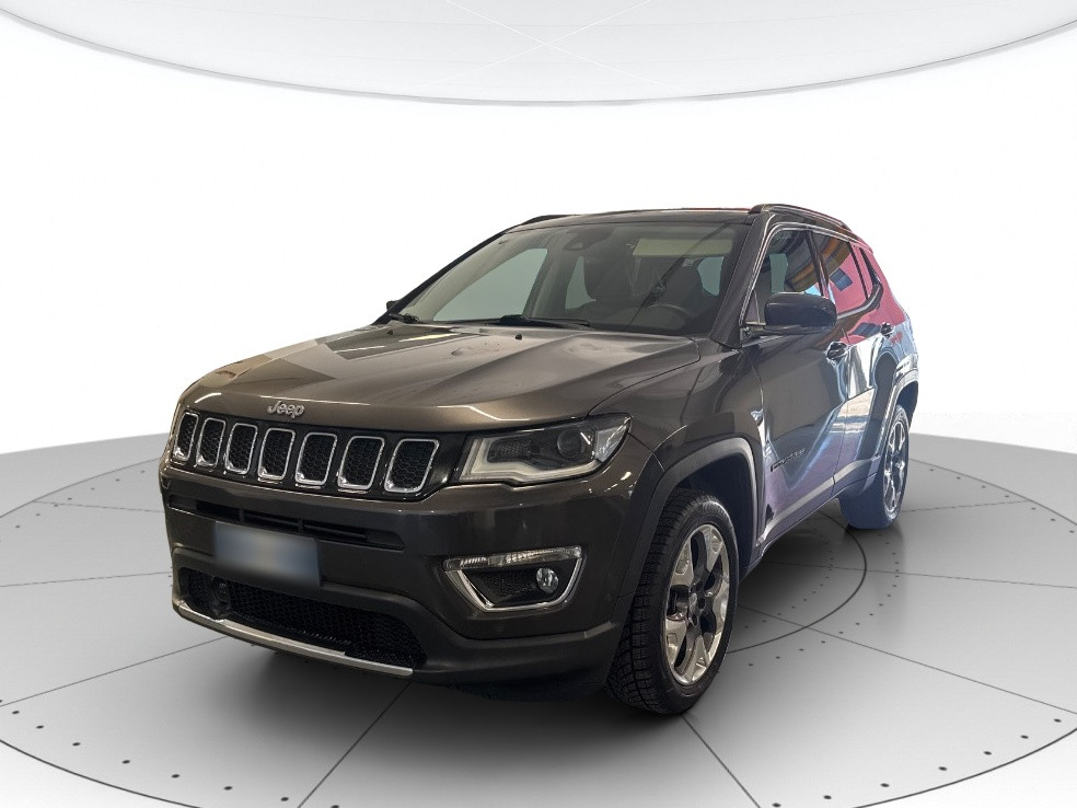 Jeep Compass Usato 2020 Compass San Zeno Naviglio