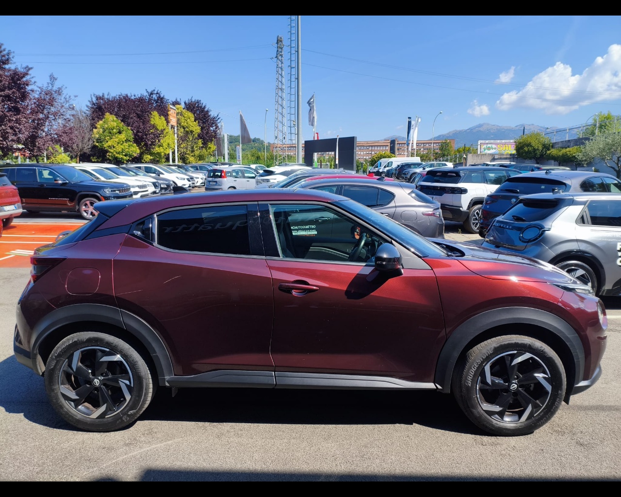 Foto NISSAN Juke 1.0 dig-t N-Connecta 114cv