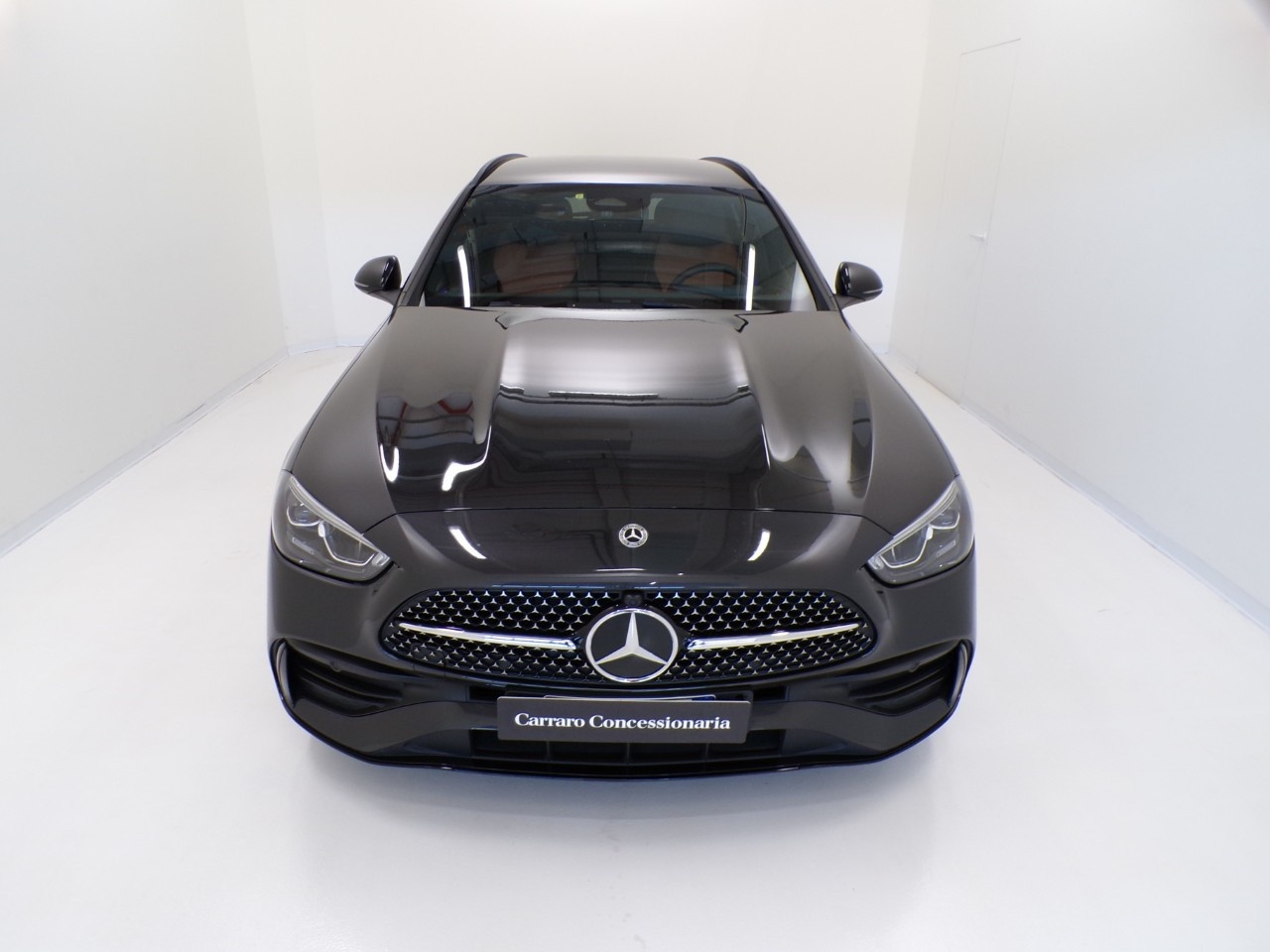 Mercedes Classe C Station Wagon Classe C Station Wagon 220 d Mild hybrid 200cv AMG Line Advanced 4Matic 9G-Tronic - 2