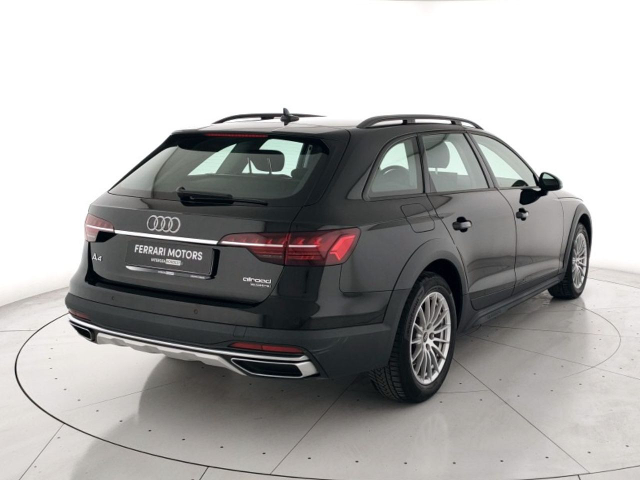 Audi A4 Usato 2022 A4 Porto Mantovano