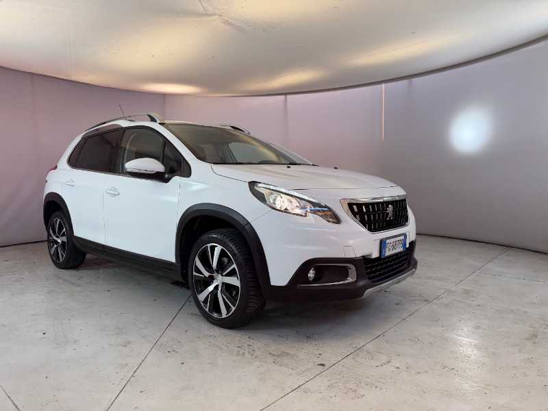 2008 - 2008 1.6 Bluehdi Allure 100cv My16