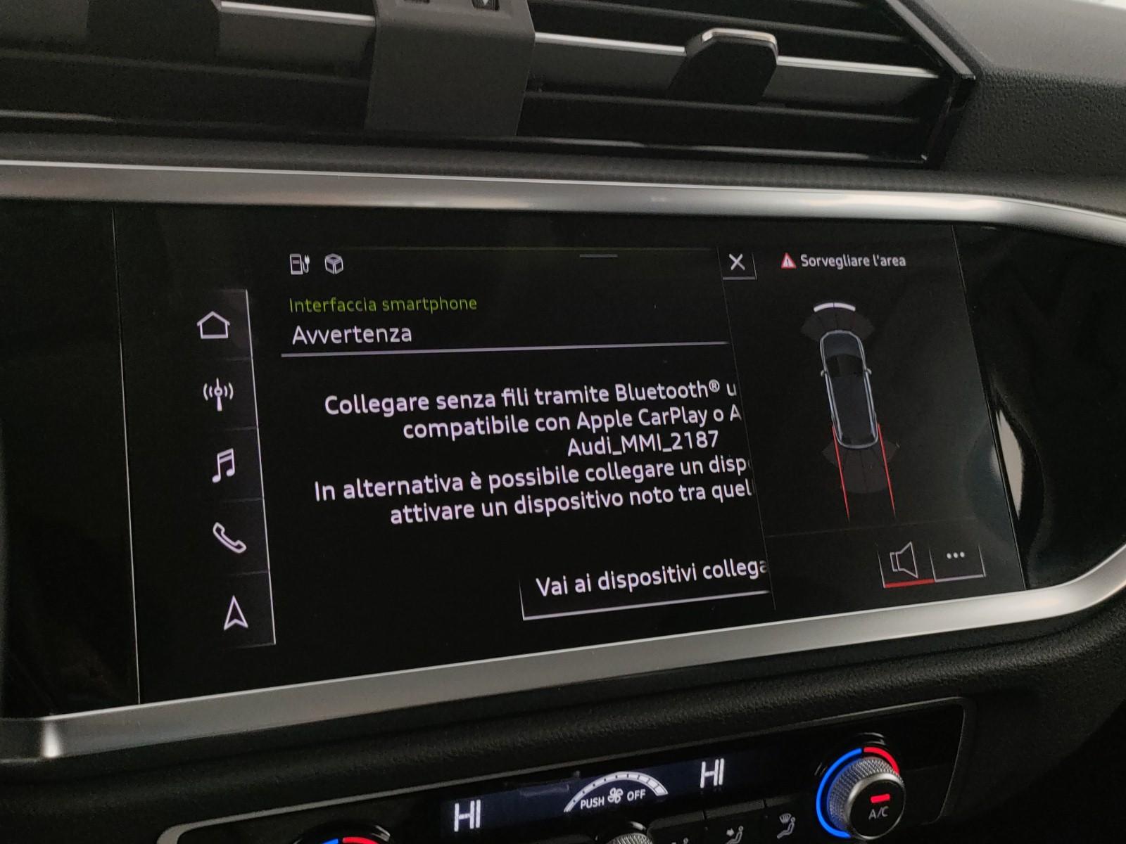 Audi Q3 Usato 2023 Q3 Padova