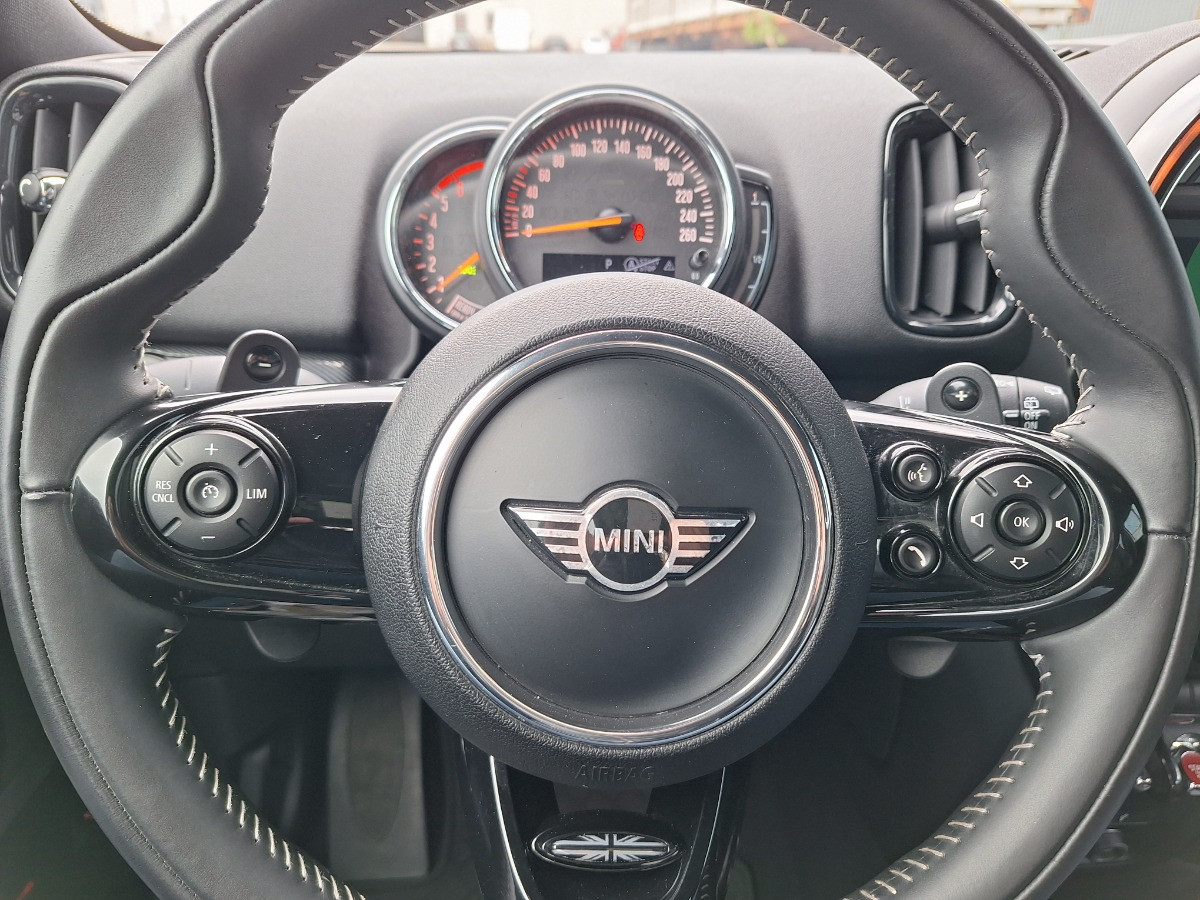 Mini Countryman Usato 2019 Countryman San Vendemiano