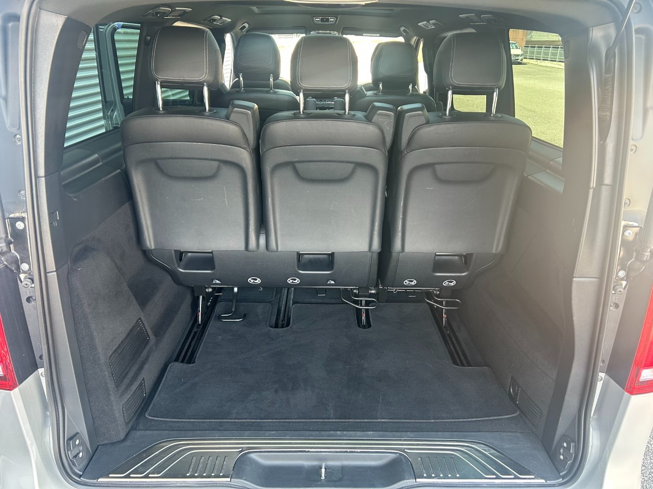 Mercedes Classe V V Long 300 d Premium 4matic auto - 20