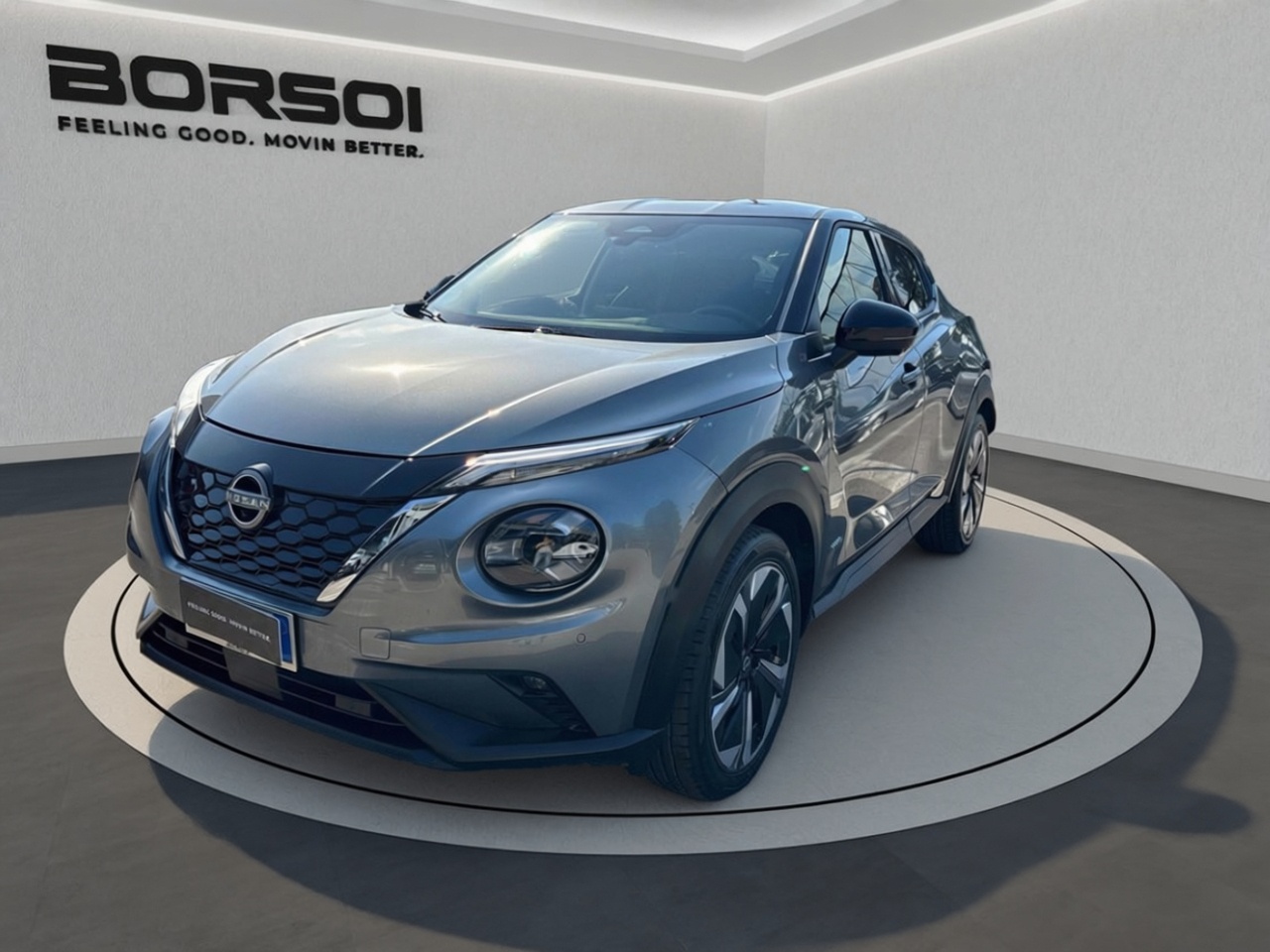 NISSAN Juke 2ª Serie