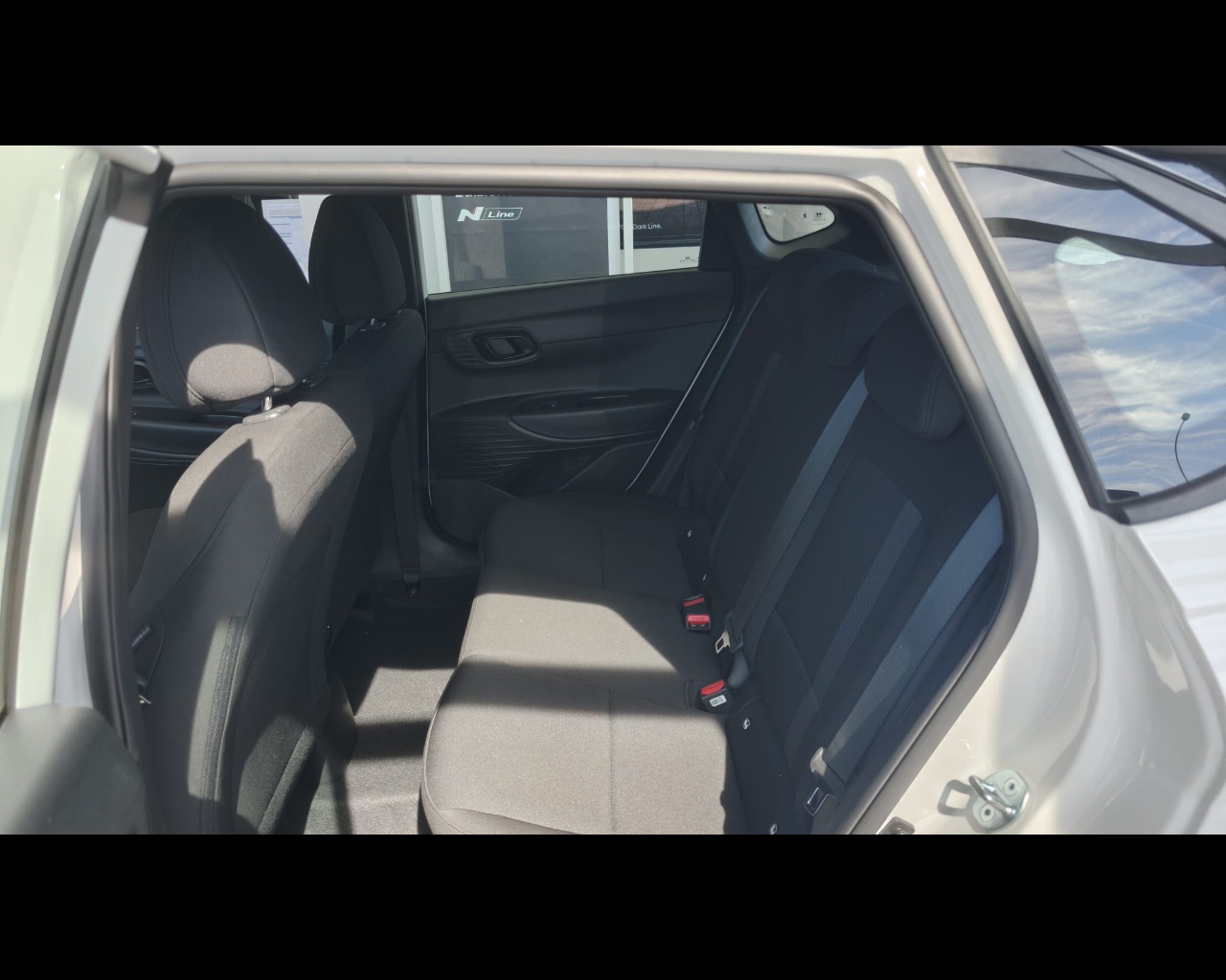 Foto HYUNDAI I20 MY26 1.0 T-GDI ICC DARK LINE
