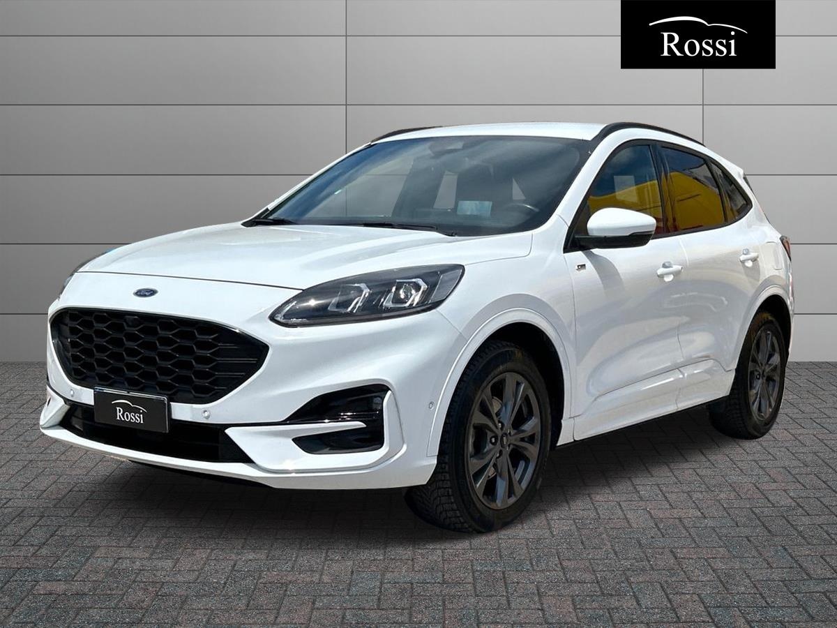 Kuga III 2020 – Kuga 2.0 ecoblue ST-Line X awd 120cv auto