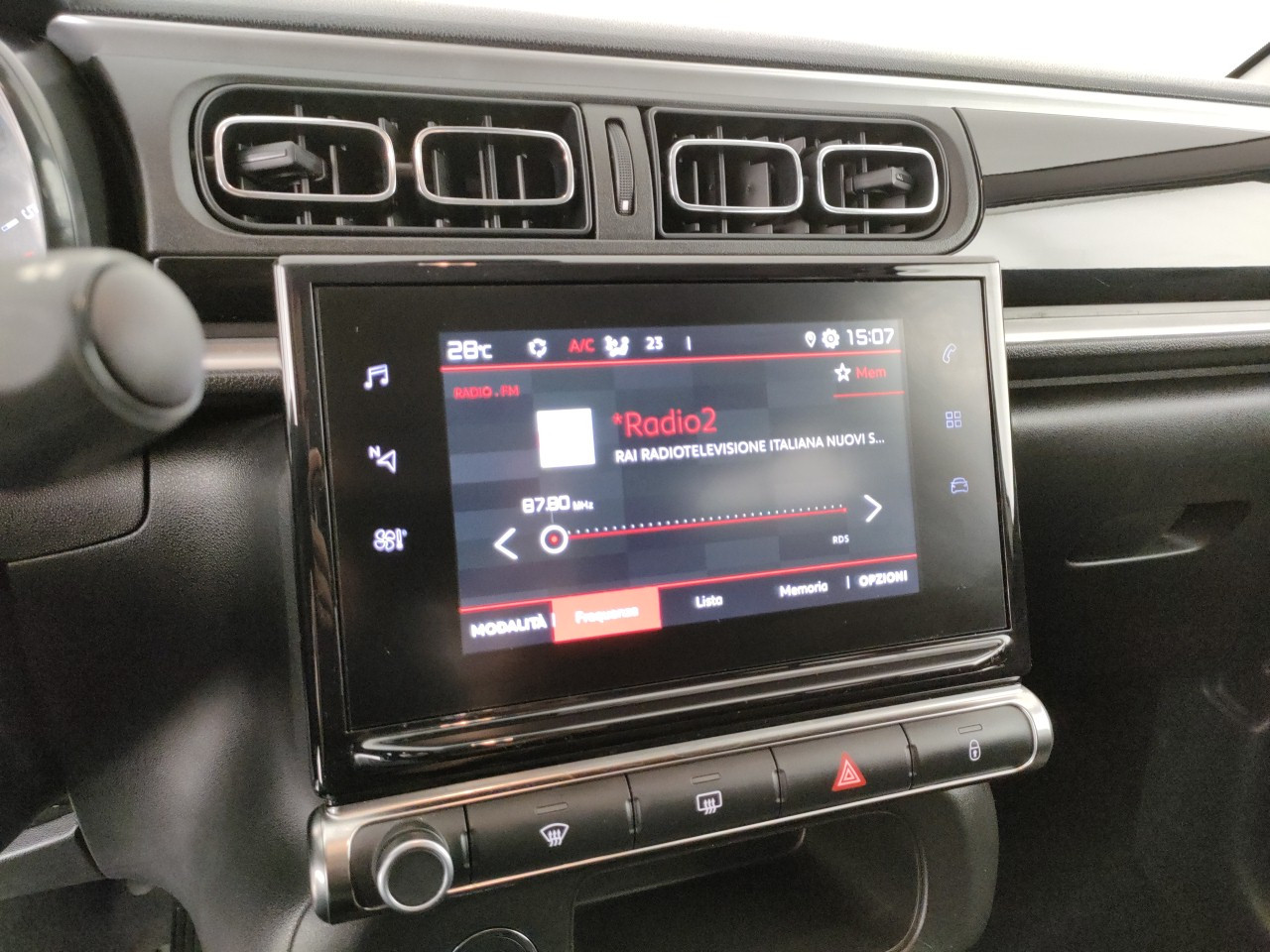 Citroen C3 Usato 2022 C3 Porto Mantovano