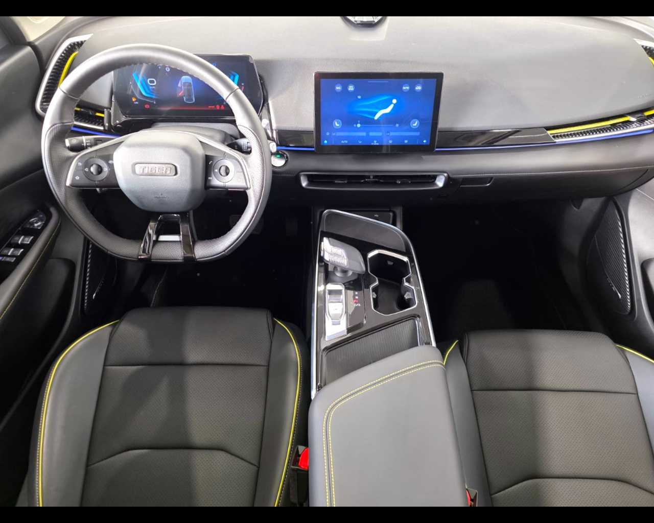 Tiger SIX Nuovo gPL SIX Mestre