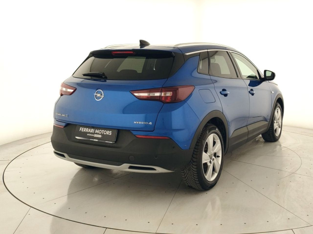 Opel Grandland Usato 2021 Grandland Porto Mantovano