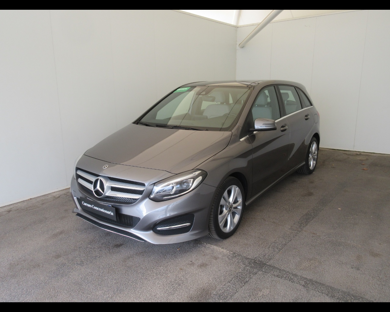 Mercedes Classe B Classe B 180 D Sport Next 7G-DCT