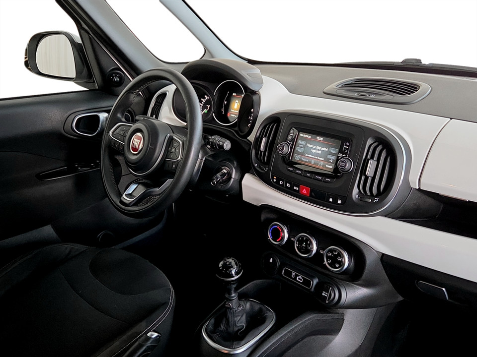 FIAT 500 500L 1.4 tjt Pop Star Gpl 120cv GPL usato - 12