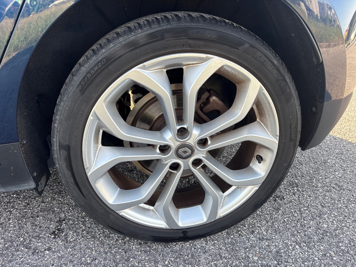 Renault Scenic Usato 2018 Scenic Rovigo