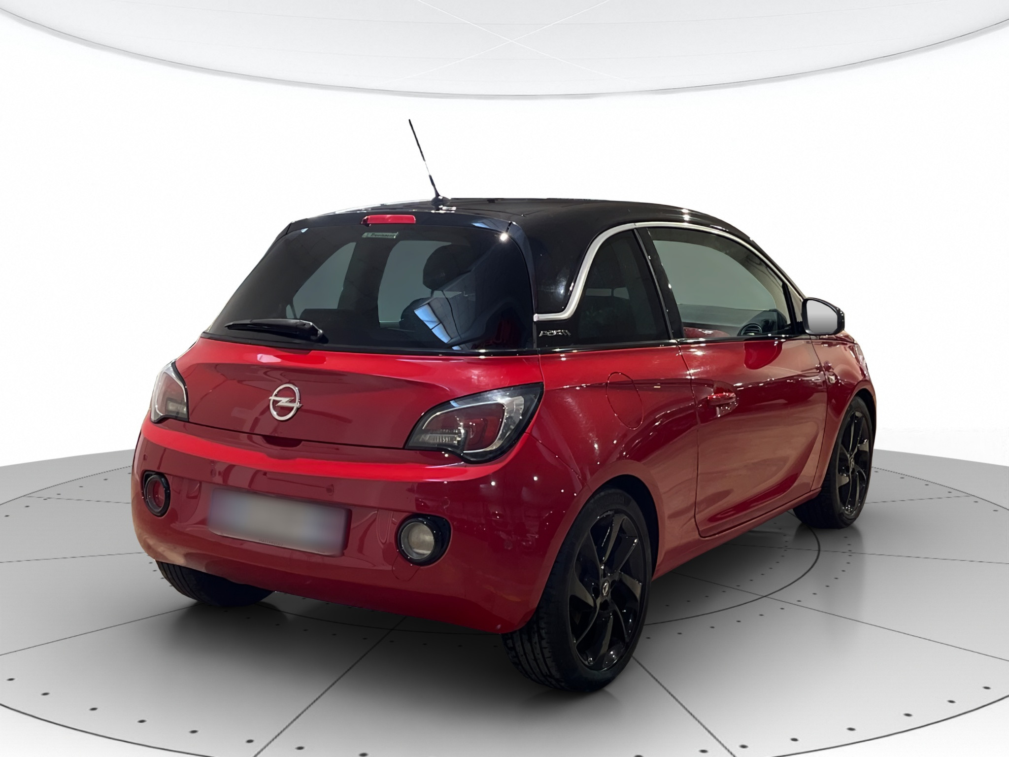 Opel Adam Usato 2013 Adam Verona