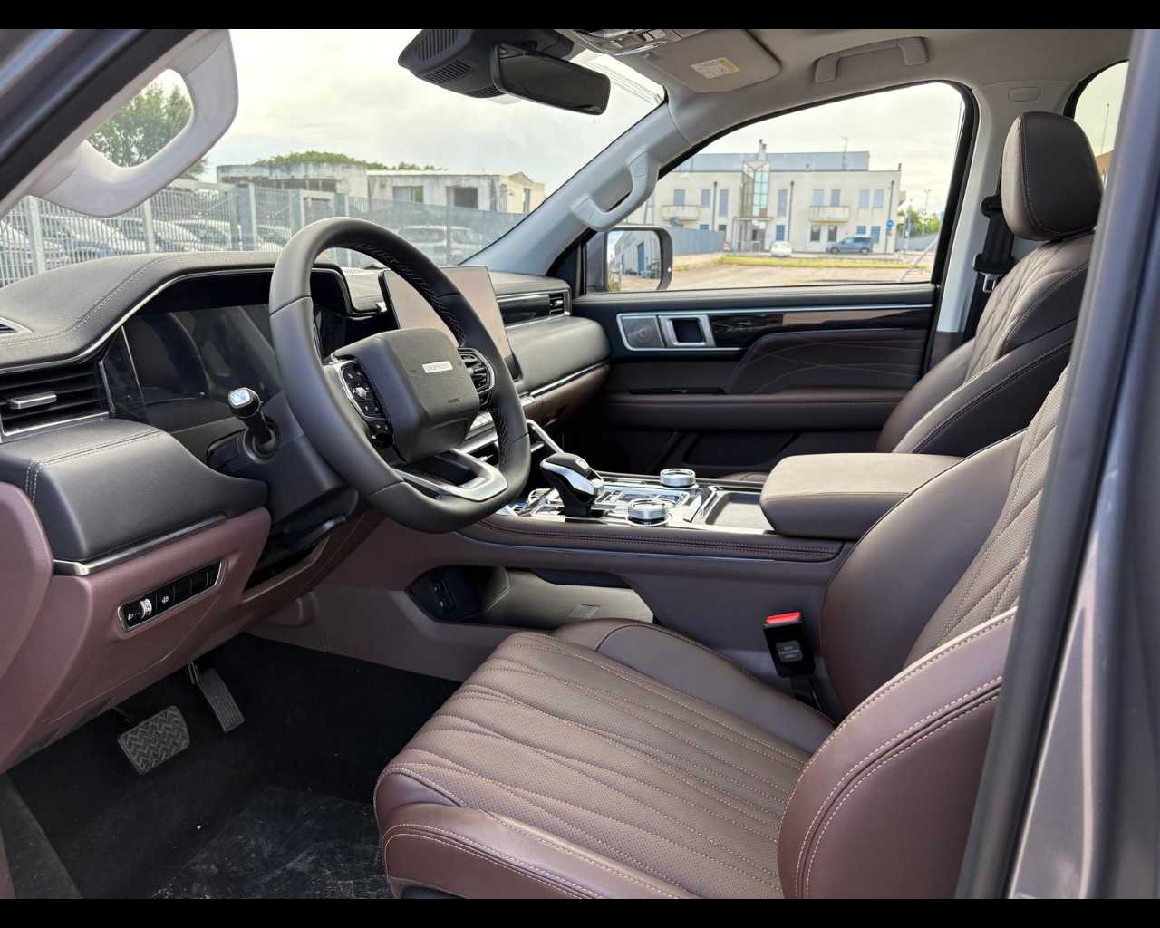 Foton Tunland V9 Nuovo Ibrido diesel Tunland V9 Legnago