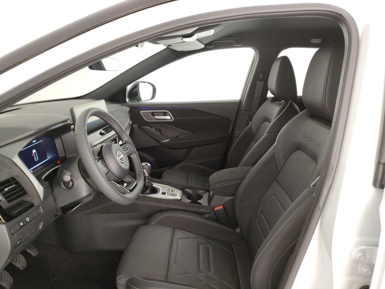 Nissan Qashqai Nuovo Ibrido benzina Qashqai Porto Mantovano