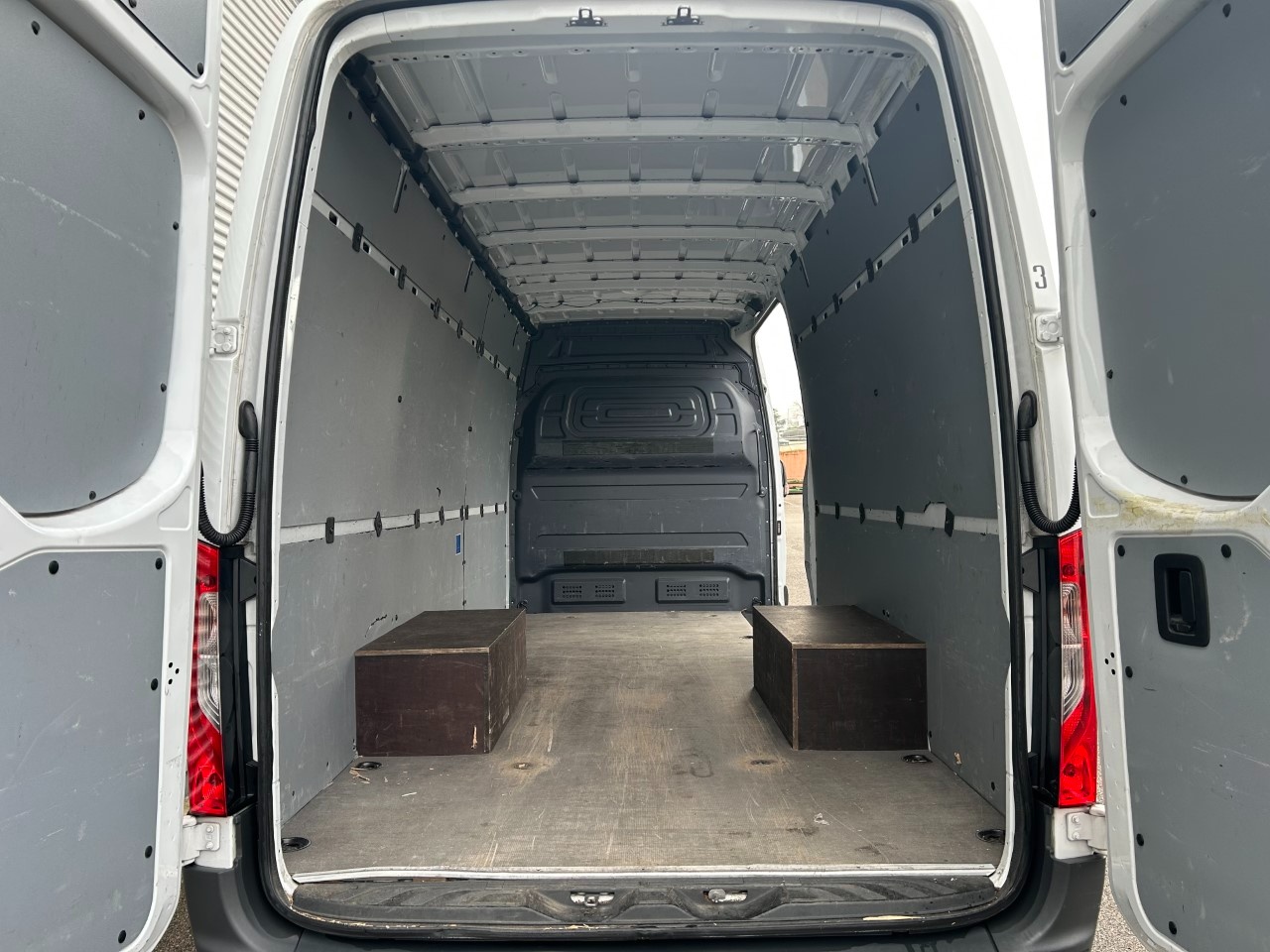Mercedes Sprinter sprinter 419 2.0 cdi F 43/35 rwd H2 9G-tronic - 19