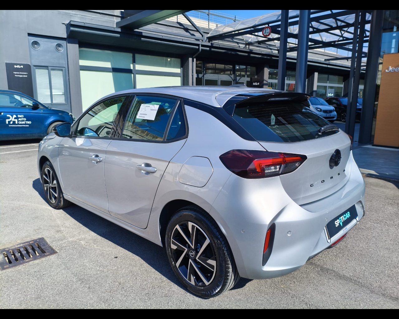 Foto OPEL Corsa 1.2 GS s&s 100cv