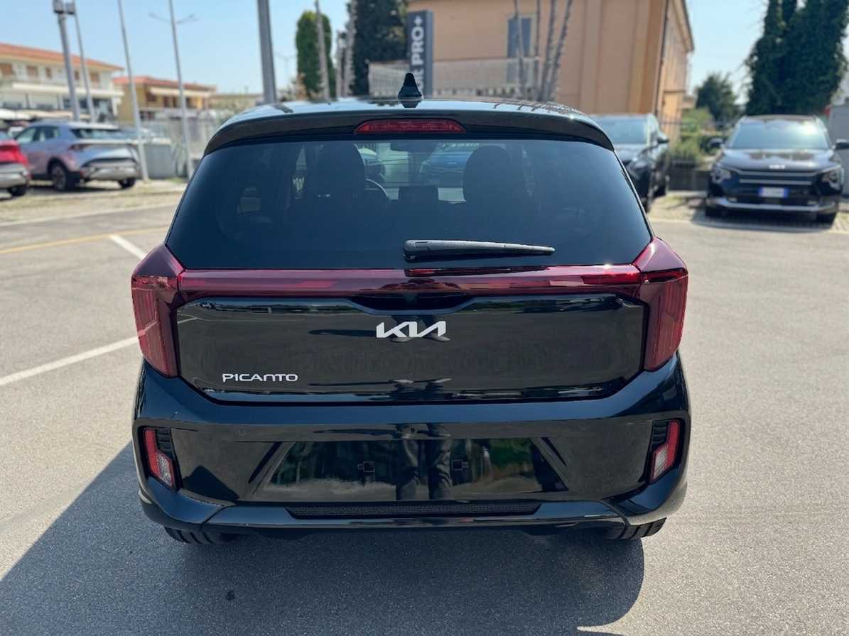 Kia Picanto Nuovo GPL Picanto Legnago
