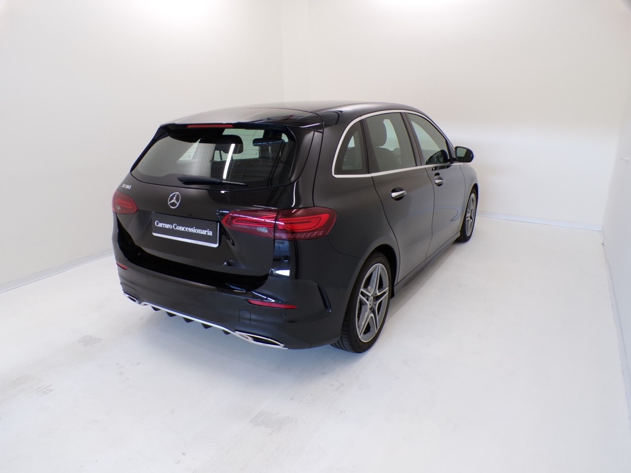 Mercedes Classe B 180 AMG Line Premium 7G-DCT - 6