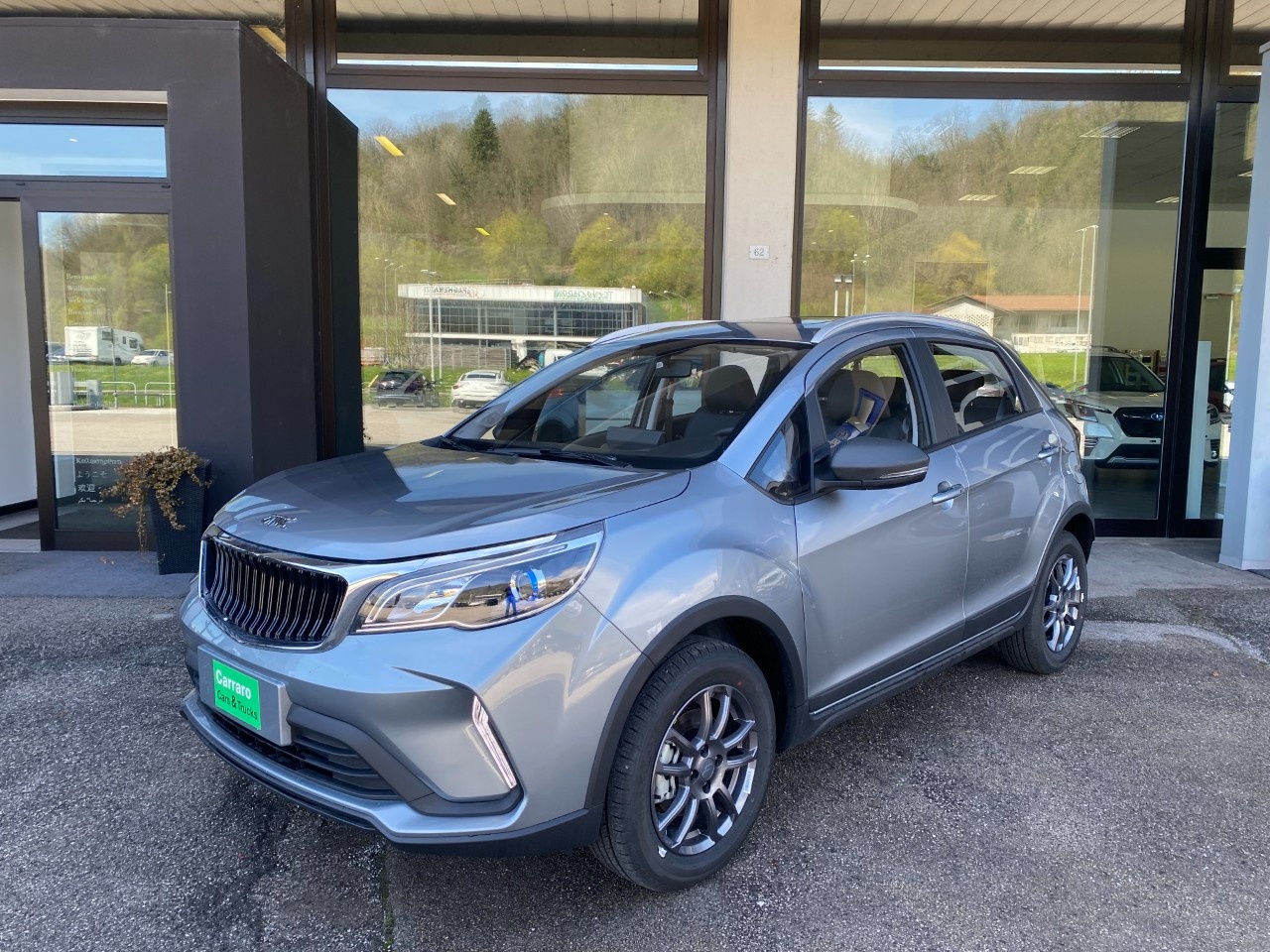 EMC QUATTRO QUATTRO 1.5 Automatico 103cv - 3