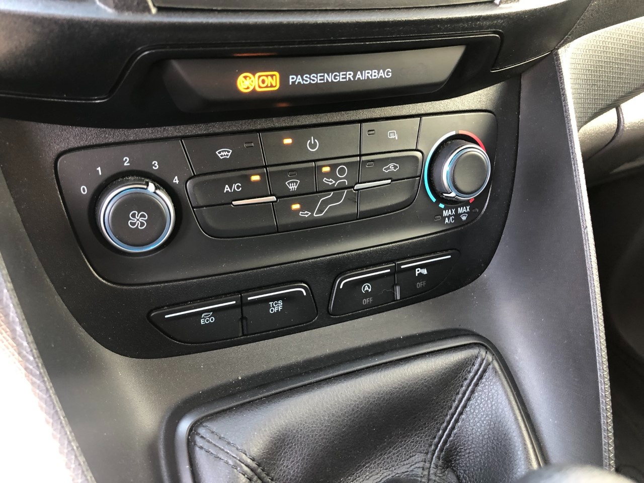 Ford Transit Connect II Transit Connect 240 1.5 tdci 100cv Titanium L2H1 E6.2 - 12