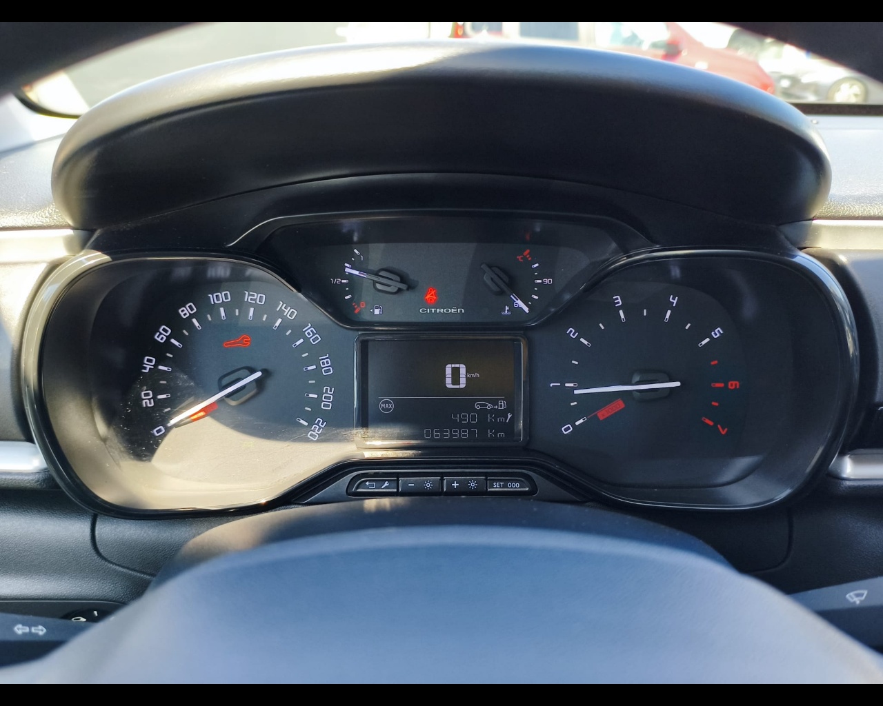 Foto CITROEN C3 1.5 bluehdi Feel Pack s&s 100cv 6m