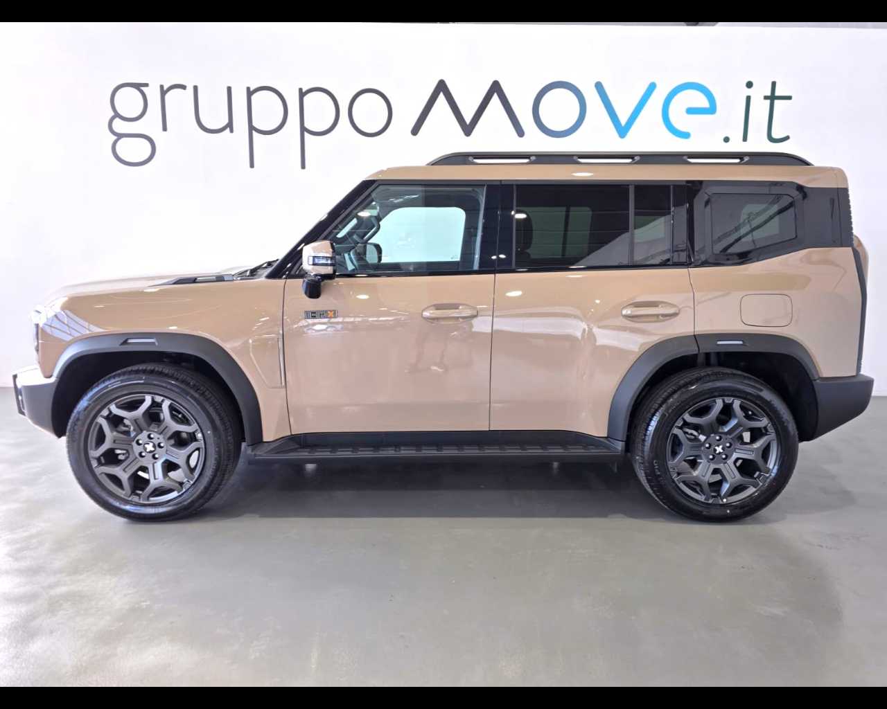 Ich-X K3  Nuovo GPL K3  Mestre