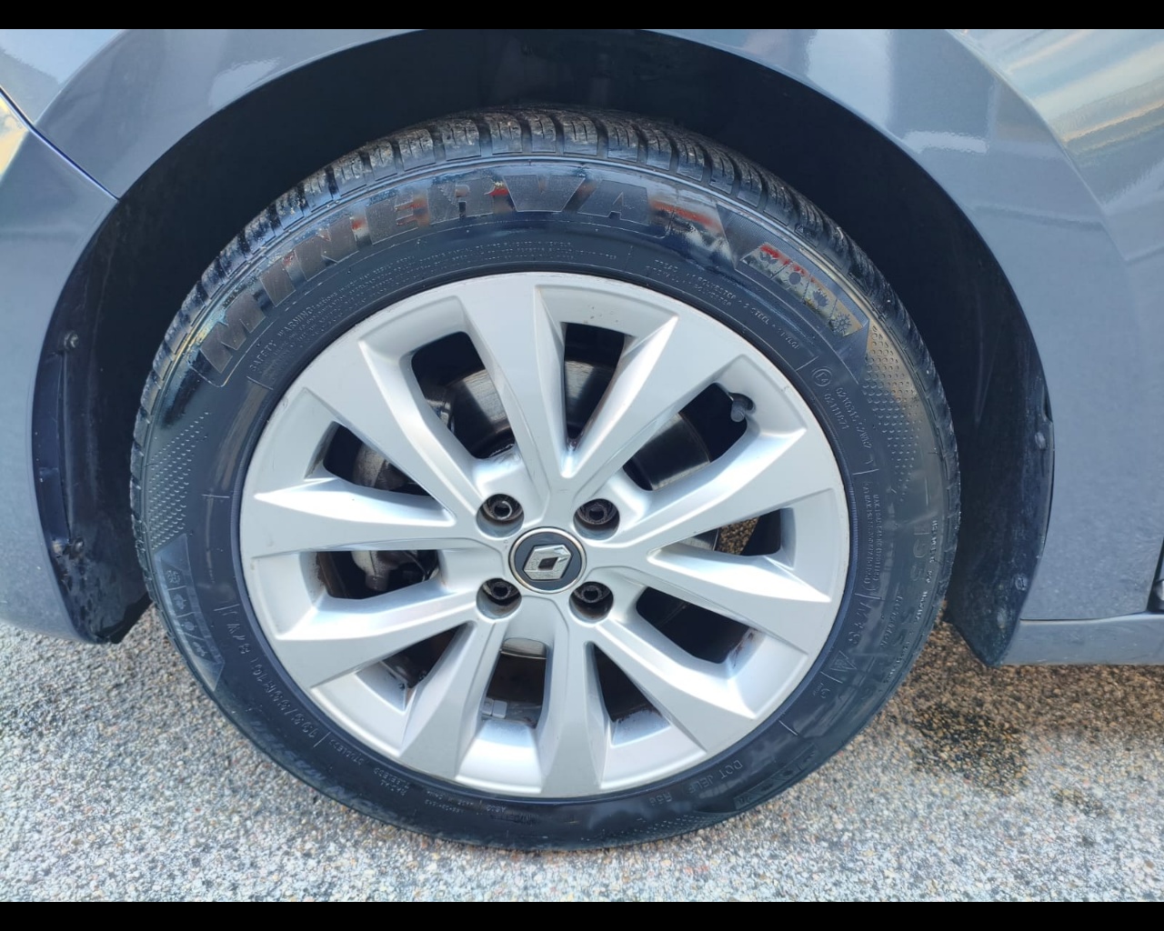 Foto RENAULT Clio 1.5 blue dci Intens 85cv