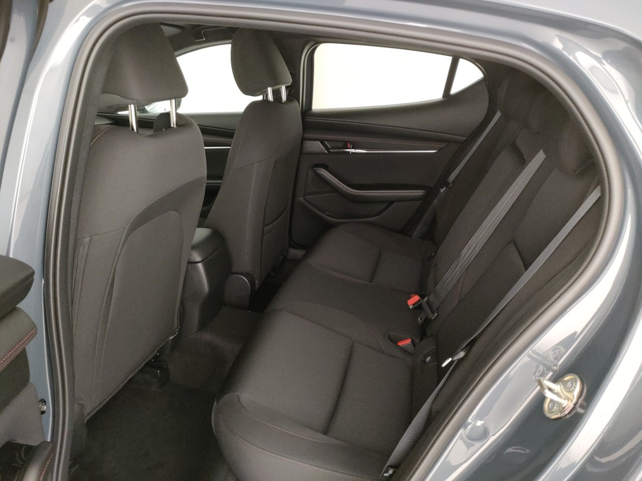Mazda 3 Nuovo Ibrido benzina 3 Mantova