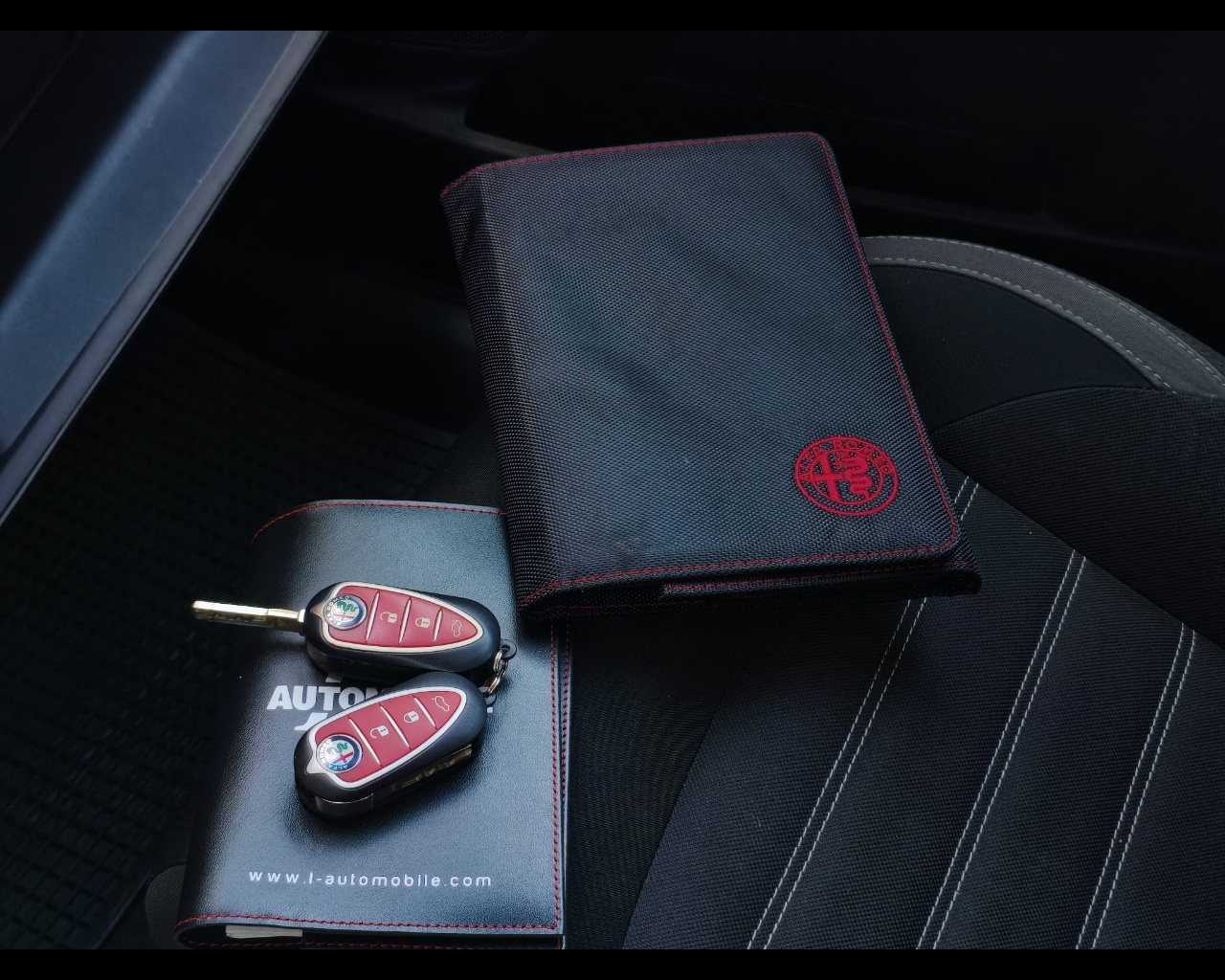 Foto ALFA ROMEO Giulietta 1.6 jtdm Super 120cv 