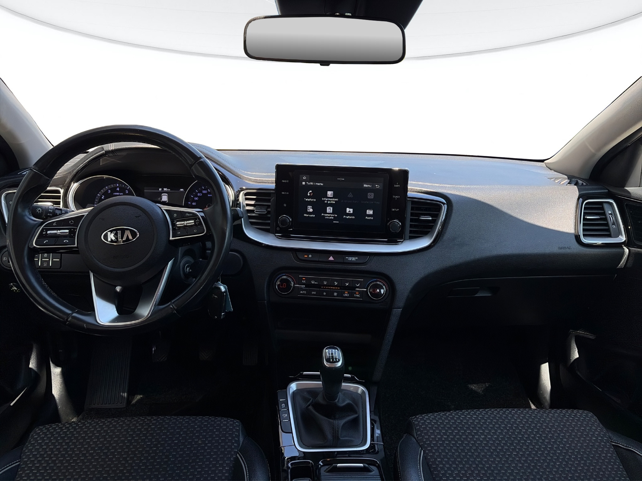 Kia Xceed Usato 2021 Xceed Mestre