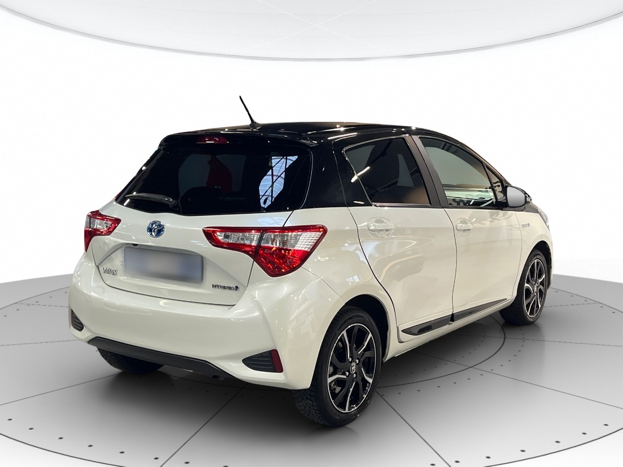 Toyota Yaris Usato 2017 Yaris Verona