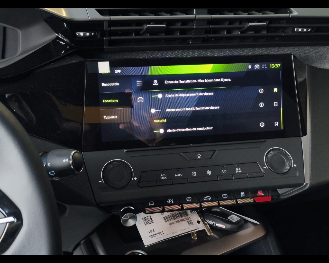 Foto PEUGEOT 308 1.2 hybrid Allure 145cv e-dcs 6