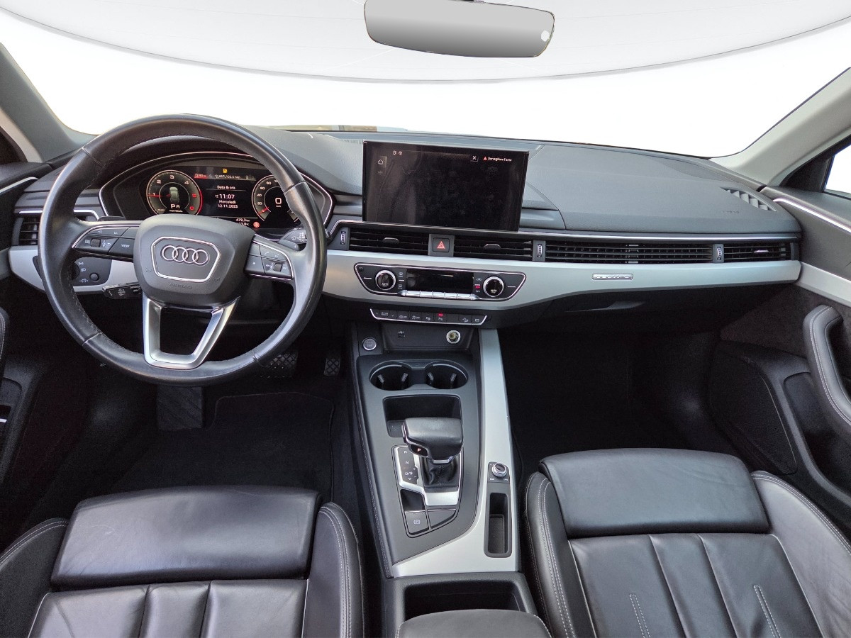 Audi A4 Usato 2020 A4 Reggio Emilia