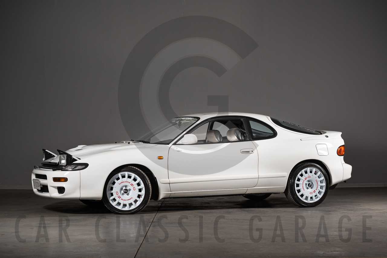 TOYOTA CELICA ST185 Turbo 4WD Carlos Sainz
