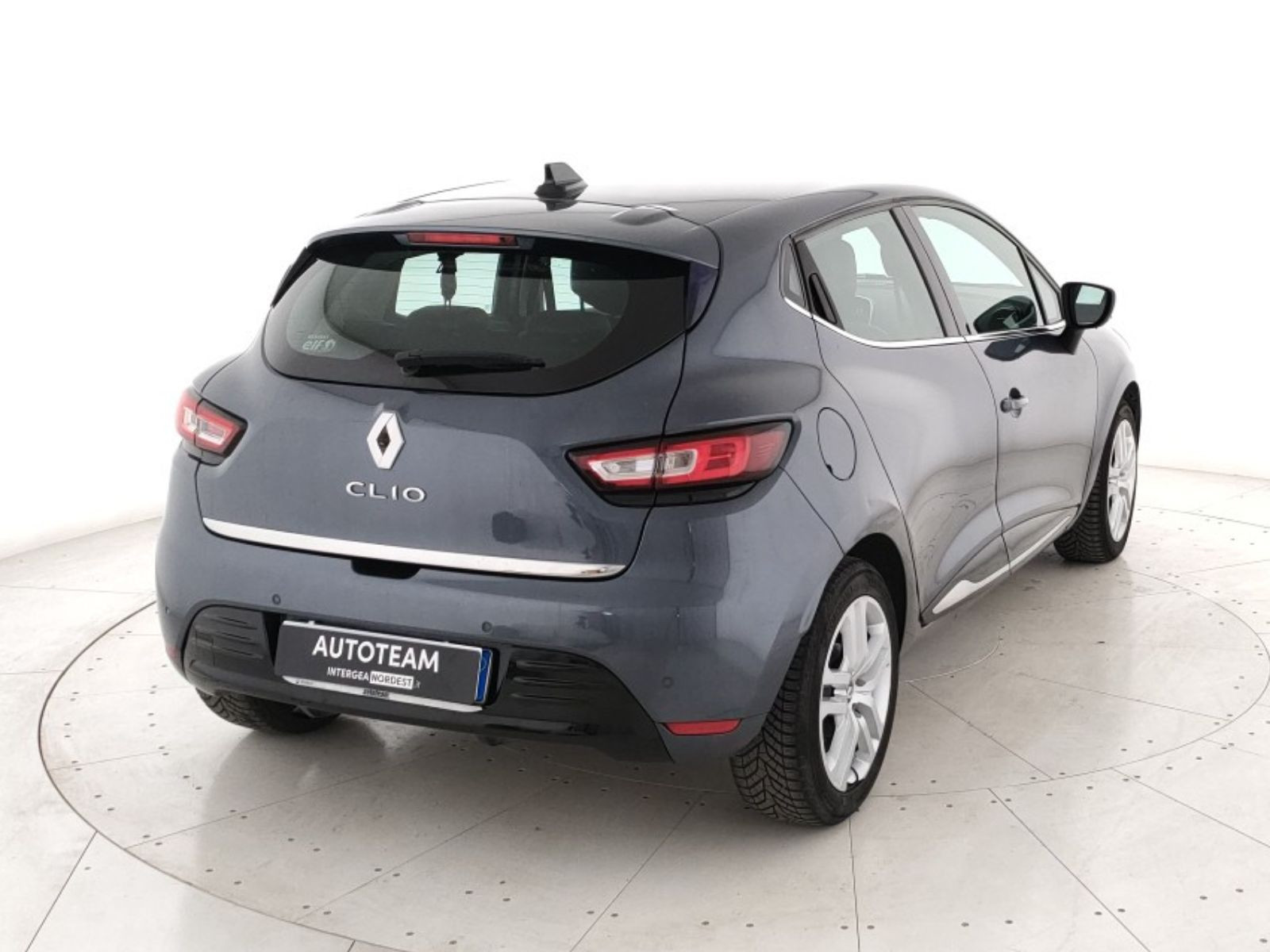 Renault Clio Usato 2019 Clio Legnago
