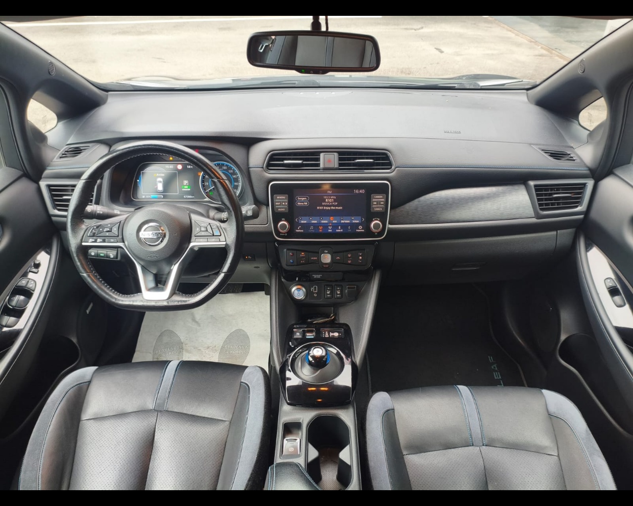 Foto NISSAN Leaf 3.Zero 40kWh 150cv