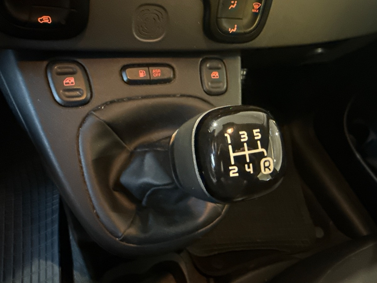 Fiat Panda Usato 2021 Panda Parma