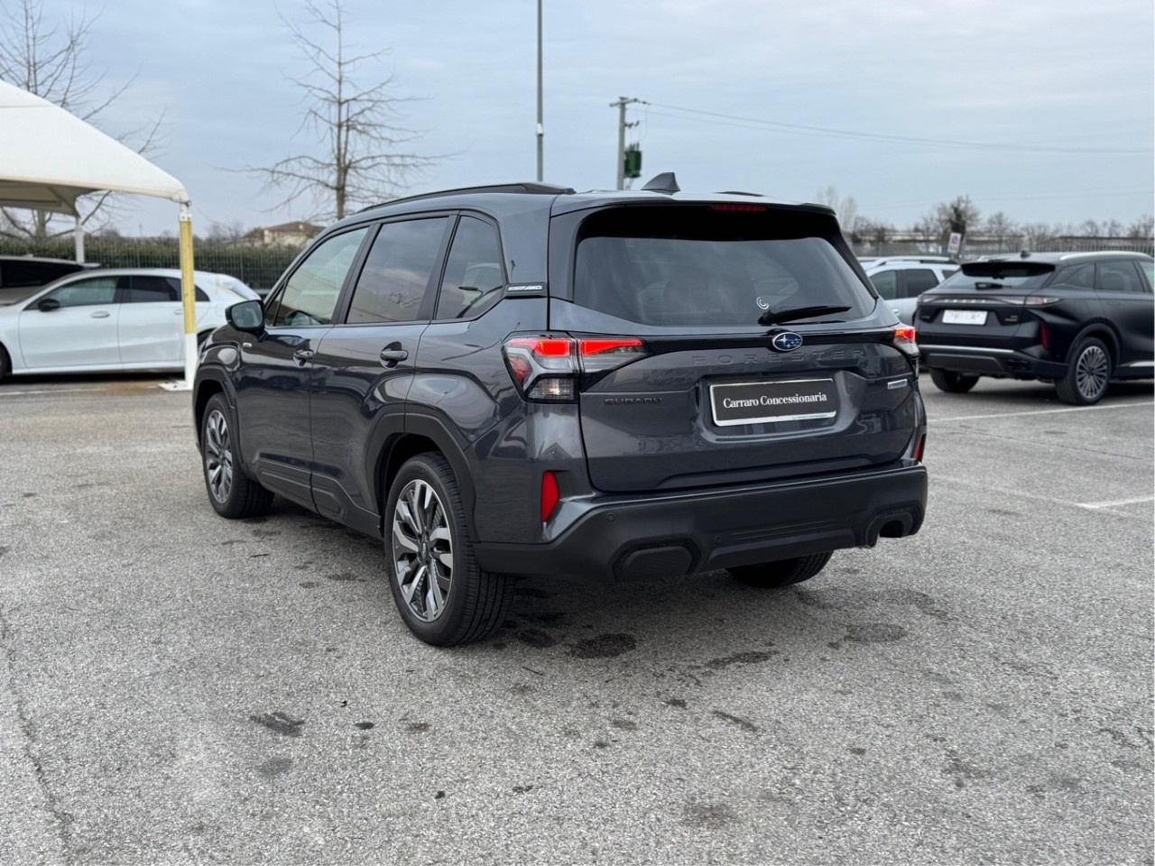 Subaru Forester Forester e-boxer 2.0i Premium - 5