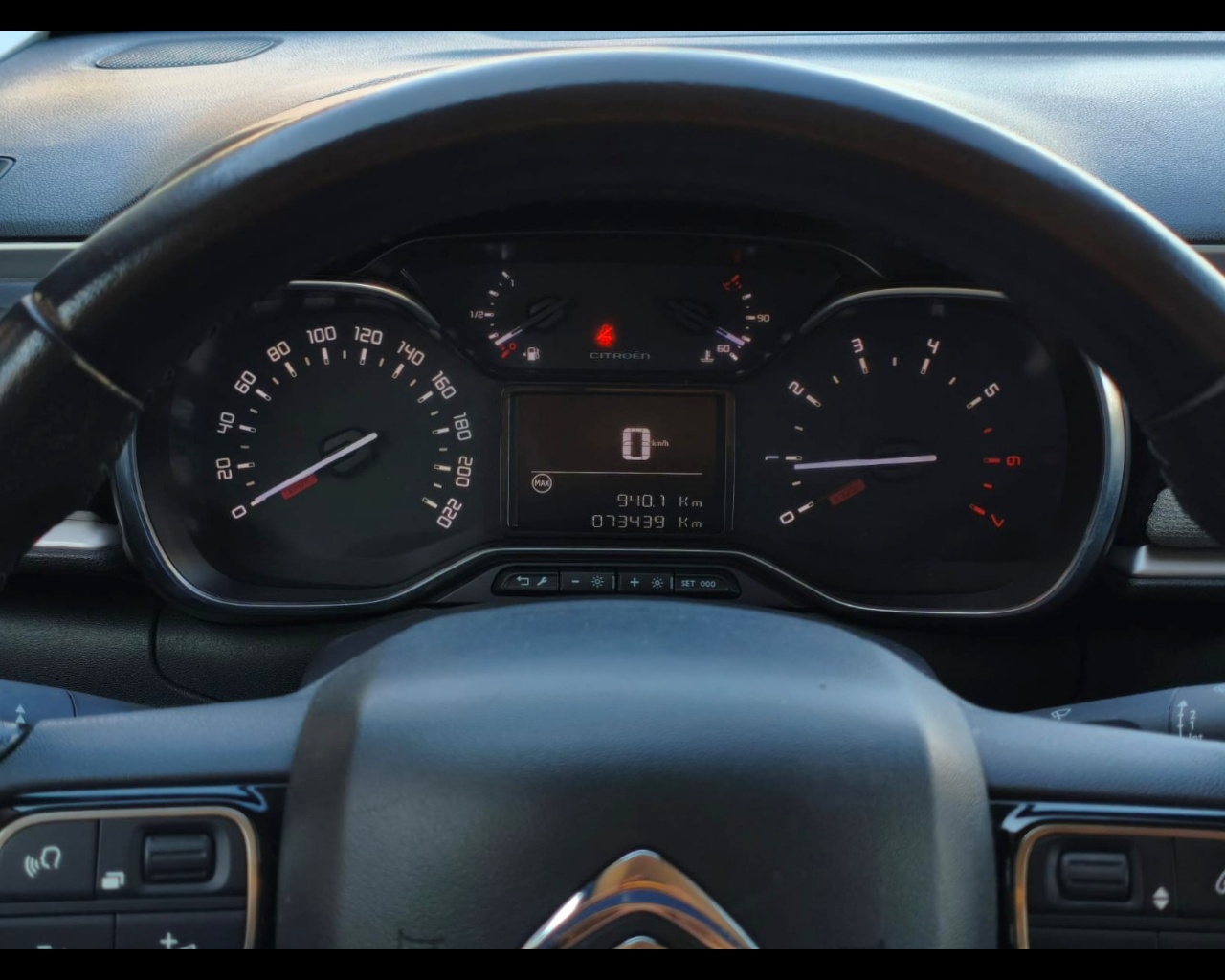 Foto CITROEN C3 1.6 bluehdi Shine s&s 75cv